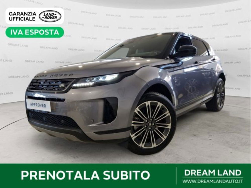 Land Rover Range Rover Evoque usata a Livorno