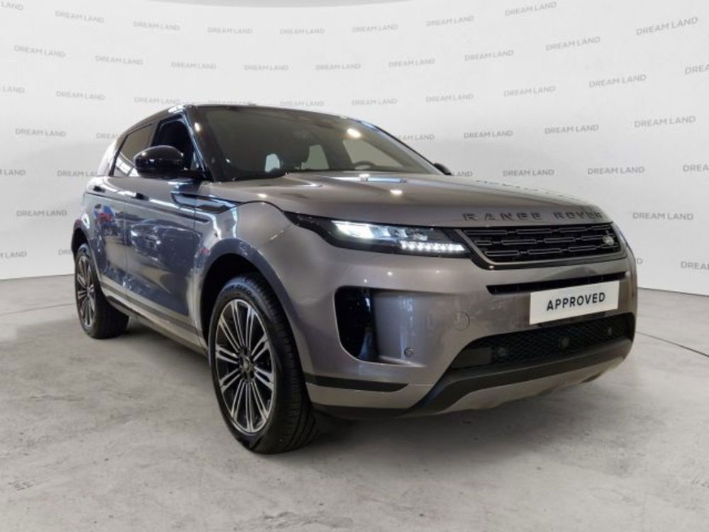 Land Rover Range Rover Evoque usata a Livorno (11)