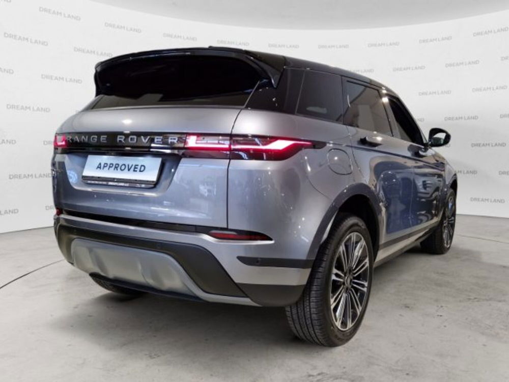 Land Rover Range Rover Evoque usata a Livorno (12)