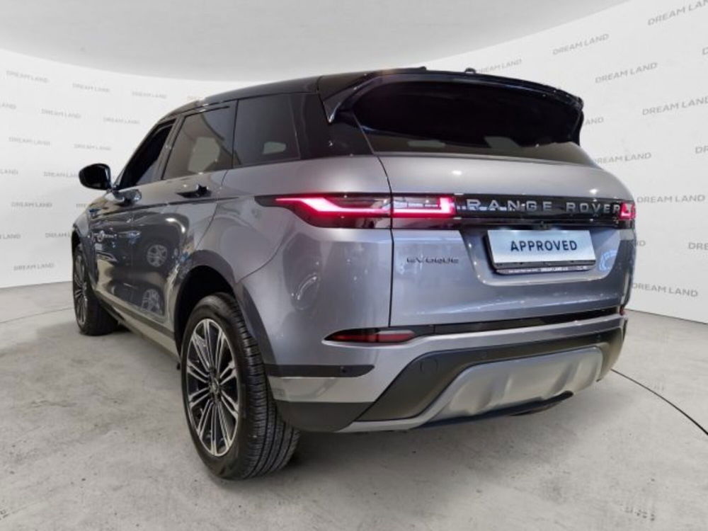 Land Rover Range Rover Evoque usata a Livorno (2)