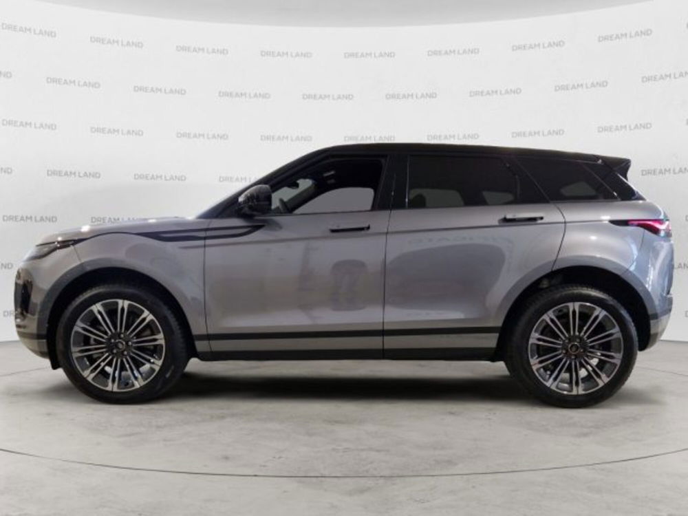 Land Rover Range Rover Evoque usata a Livorno (6)