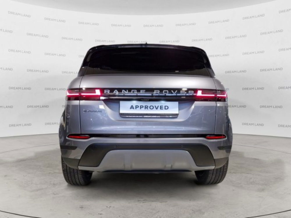 Land Rover Range Rover Evoque usata a Livorno (7)