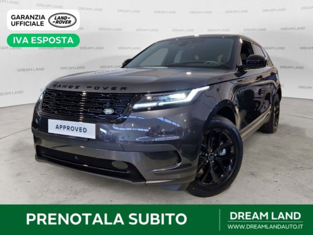 Land Rover Range Rover Velar usata a Livorno