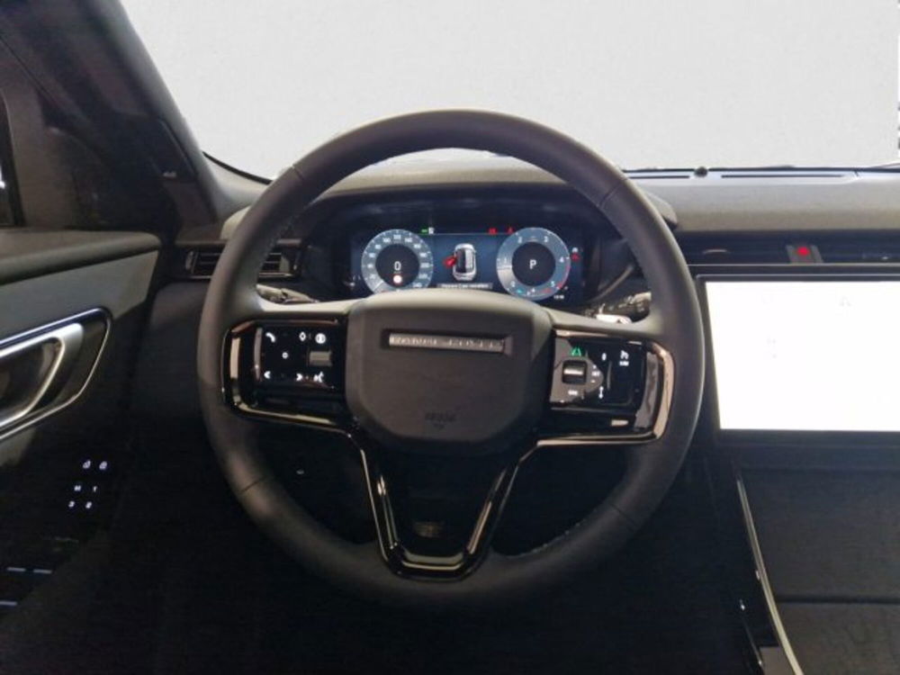 Land Rover Range Rover Velar usata a Livorno (14)