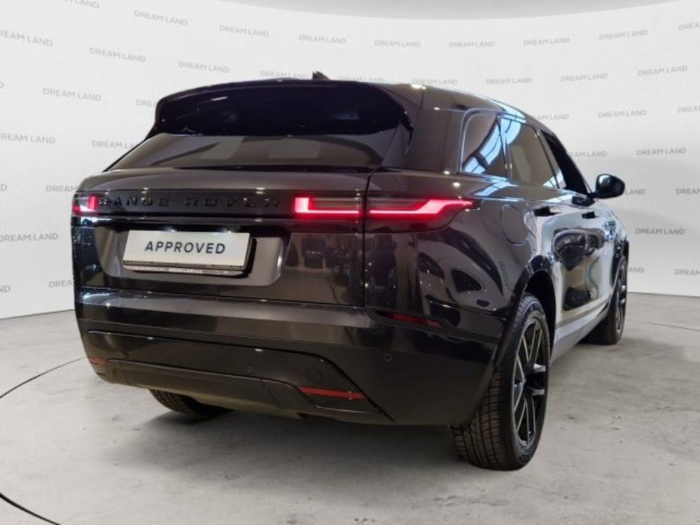 Land Rover Range Rover Velar usata a Livorno (2)