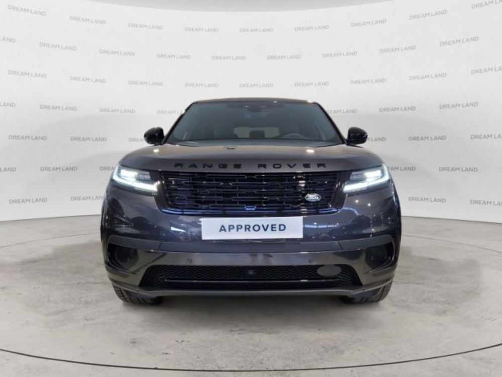 Land Rover Range Rover Velar usata a Livorno (7)