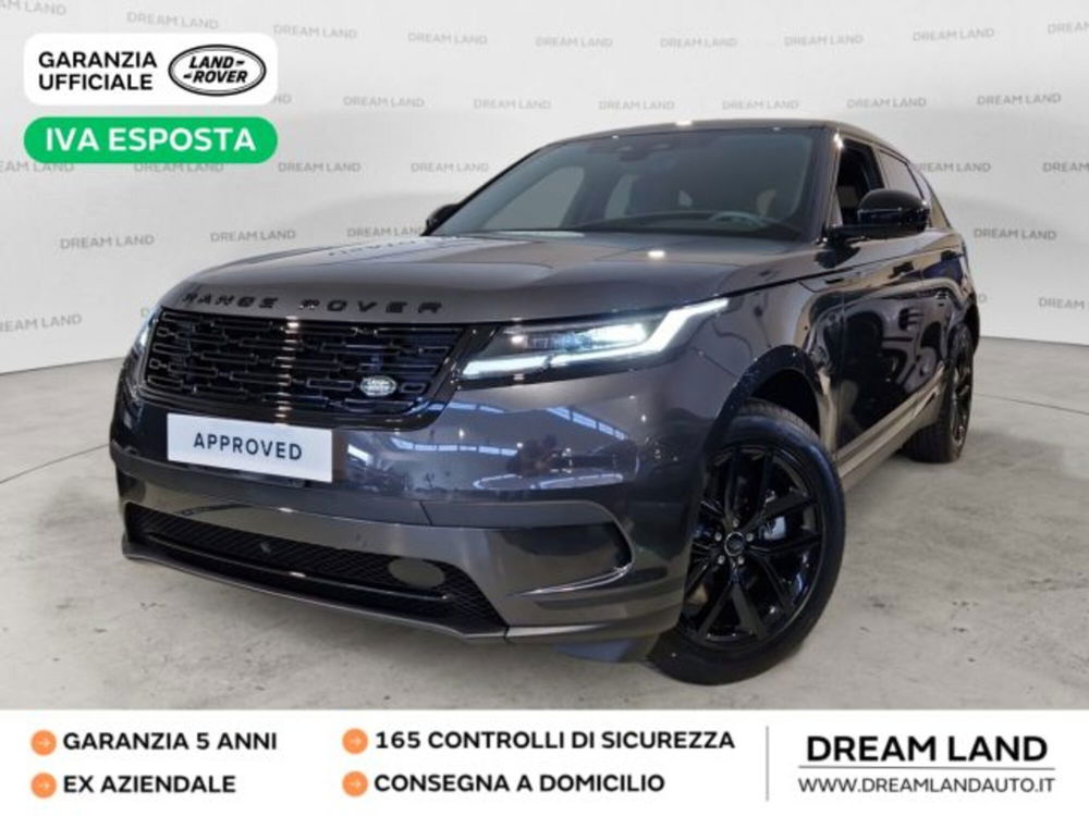 Land Rover Range Rover Velar usata a Livorno