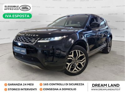 Land Rover Range Rover Evoque 2.0D I4 180 CV AWD Auto S del 2020 usata a Livorno