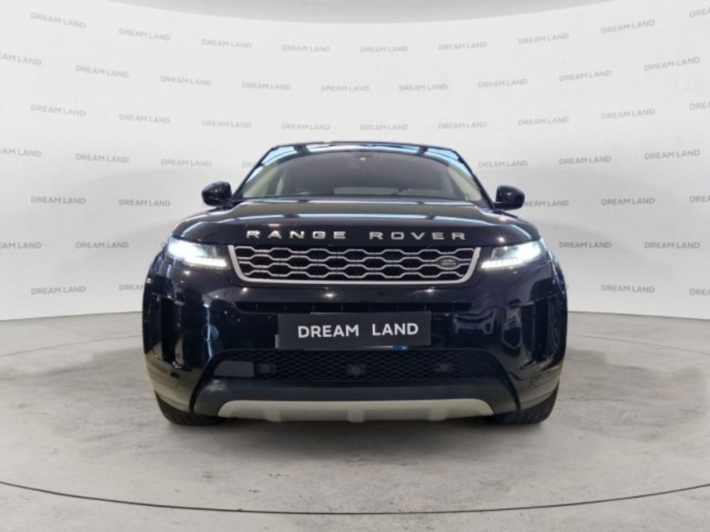 Land Rover Range Rover Evoque usata a Livorno (8)