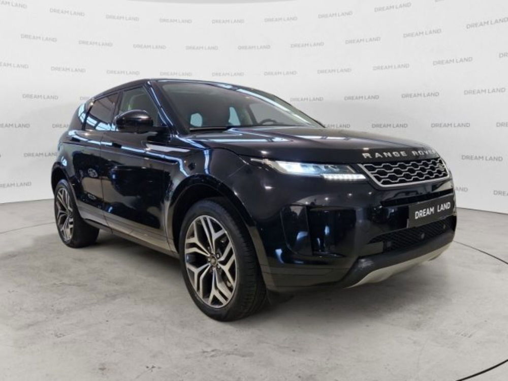 Land Rover Range Rover Evoque usata a Livorno (11)