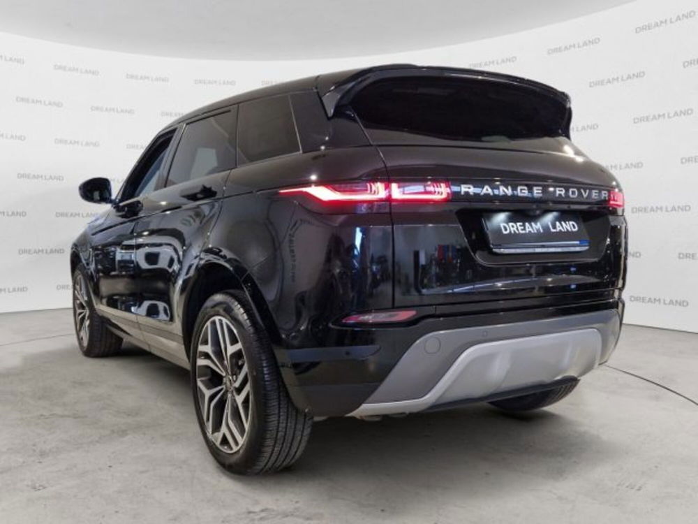 Land Rover Range Rover Evoque usata a Livorno (2)