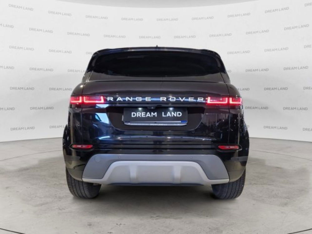 Land Rover Range Rover Evoque usata a Livorno (7)