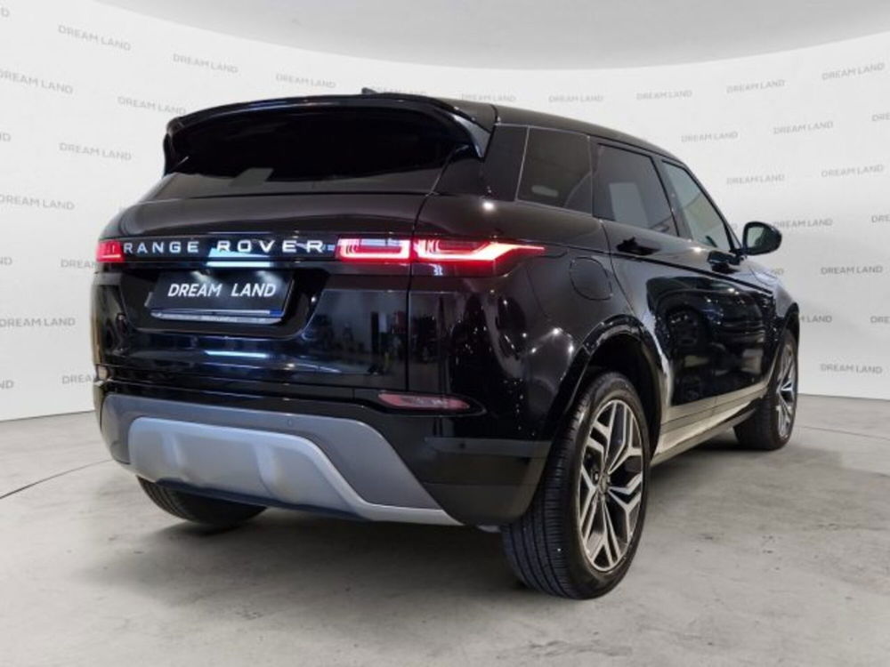 Land Rover Range Rover Evoque usata a Livorno (12)