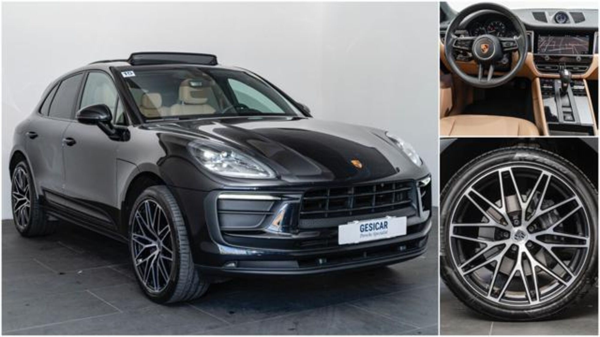 Porsche Macan 2.0 265cv pdk del 2022 usata a Livorno