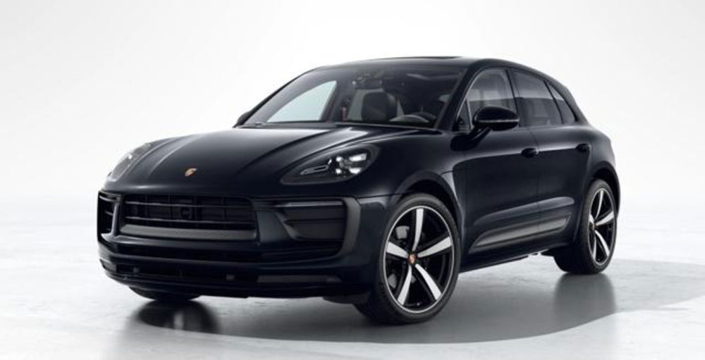 Porsche Macan nuova a Livorno