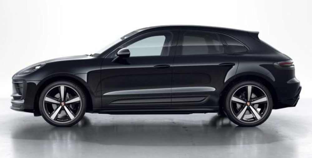 Porsche Macan nuova a Livorno (2)