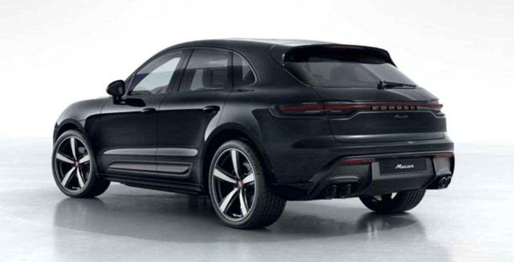 Porsche Macan nuova a Livorno (3)