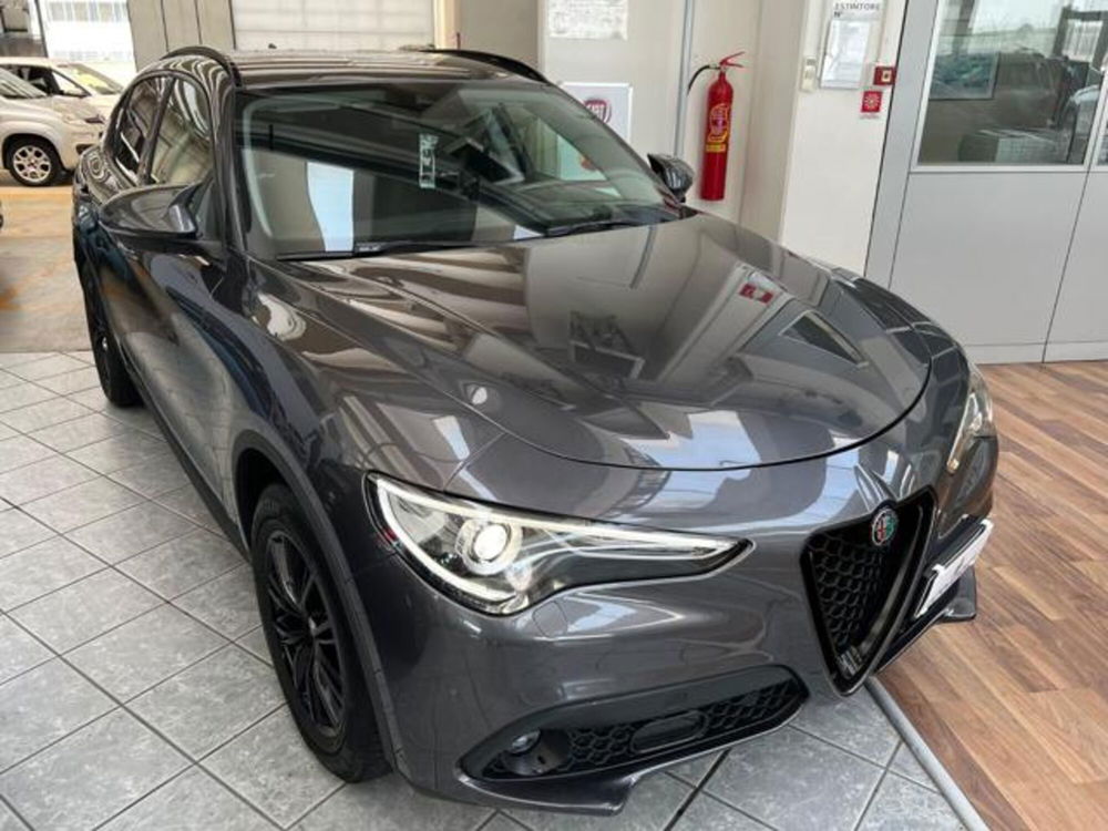 Alfa Romeo Stelvio usata a Modena