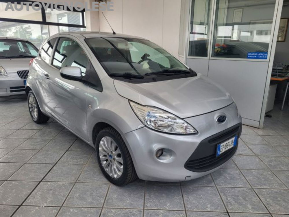 Ford Ka usata a Modena