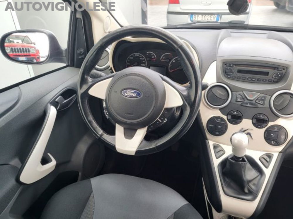 Ford Ka usata a Modena (11)