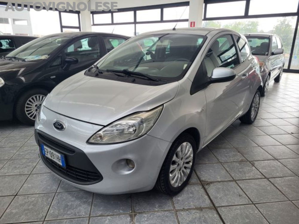 Ford Ka usata a Modena (3)