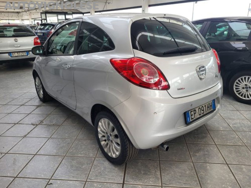 Ford Ka usata a Modena (5)