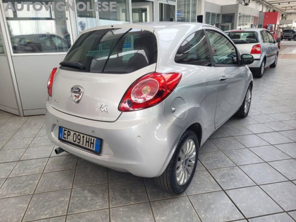 Ford Ka usata a Modena (7)