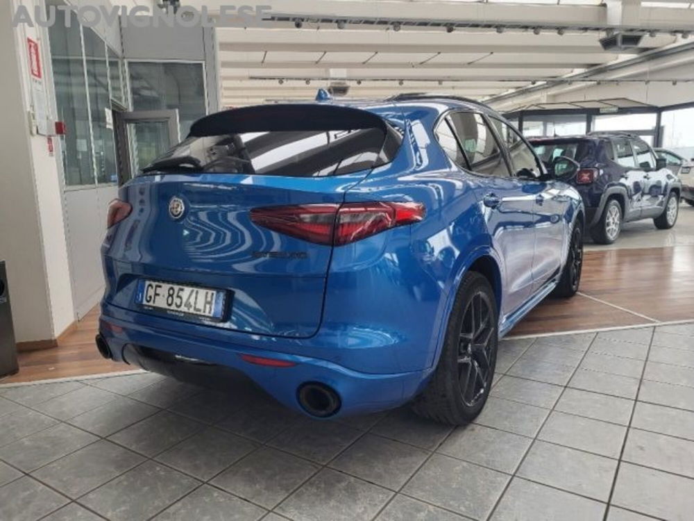 Alfa Romeo Stelvio usata a Modena