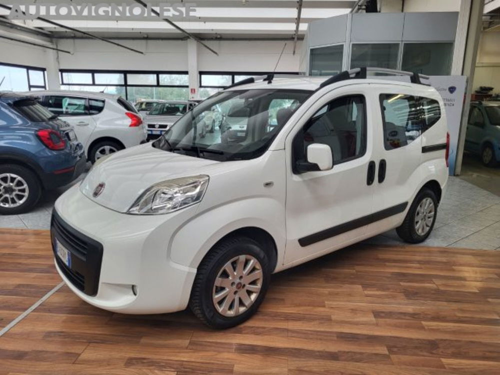 Fiat QUBO usata a Modena