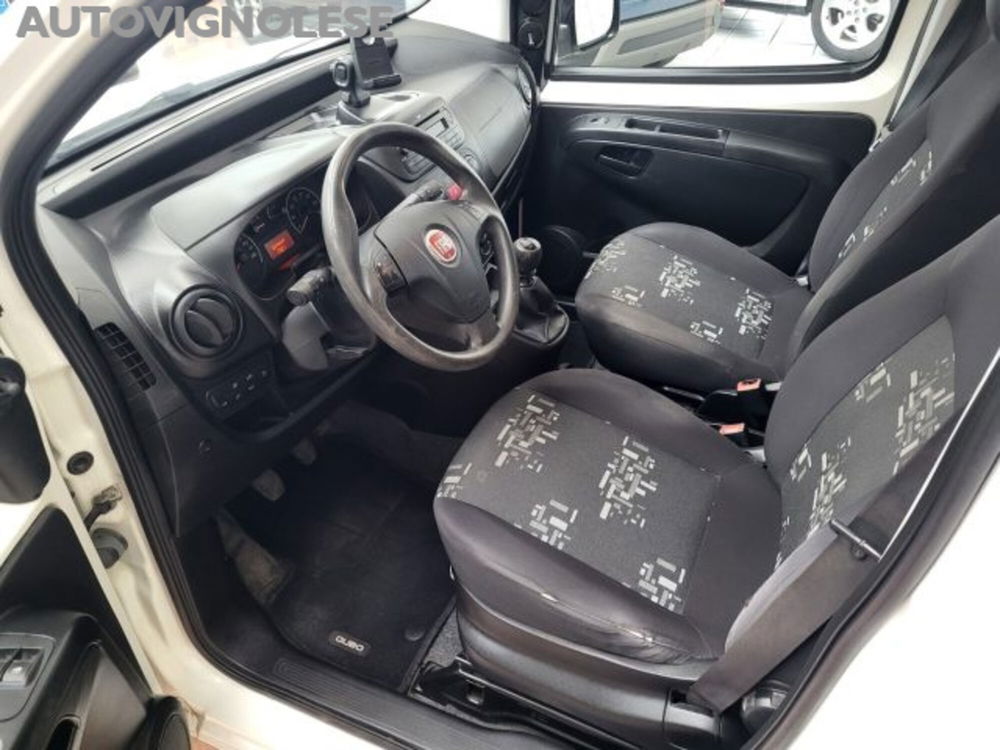 Fiat QUBO usata a Modena (11)