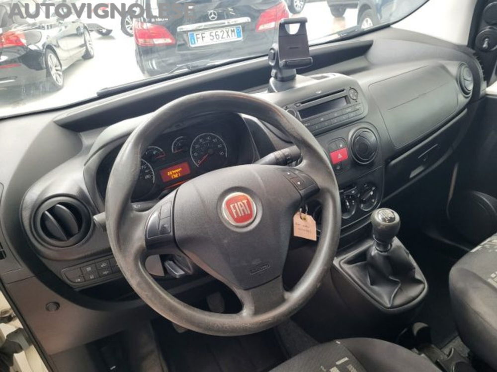 Fiat QUBO usata a Modena (12)