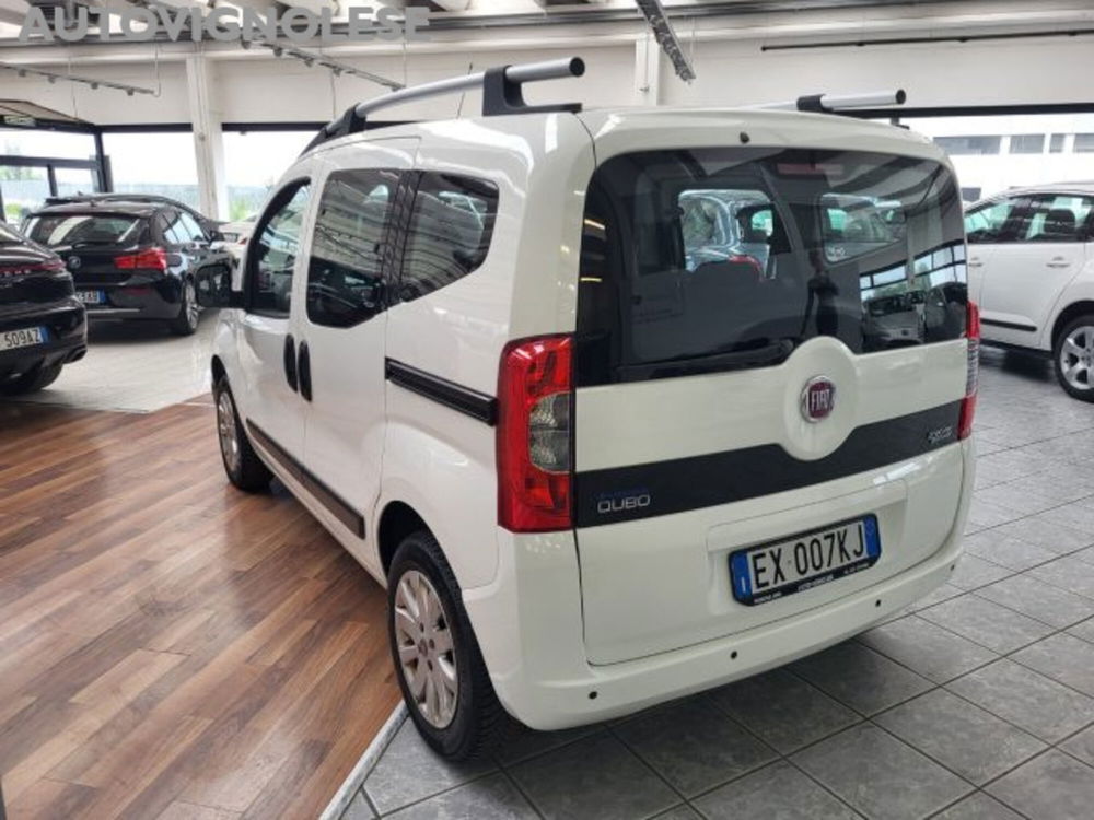 Fiat QUBO usata a Modena (2)