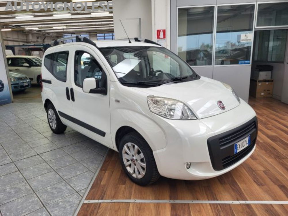 Fiat QUBO usata a Modena (3)