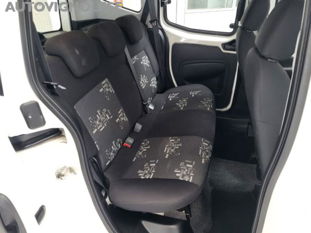 Fiat QUBO usata a Modena (6)