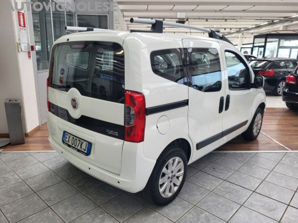 Fiat QUBO usata a Modena (7)