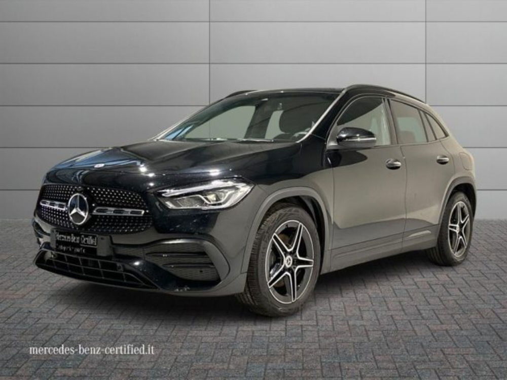 Mercedes-Benz GLA SUV usata a Bologna