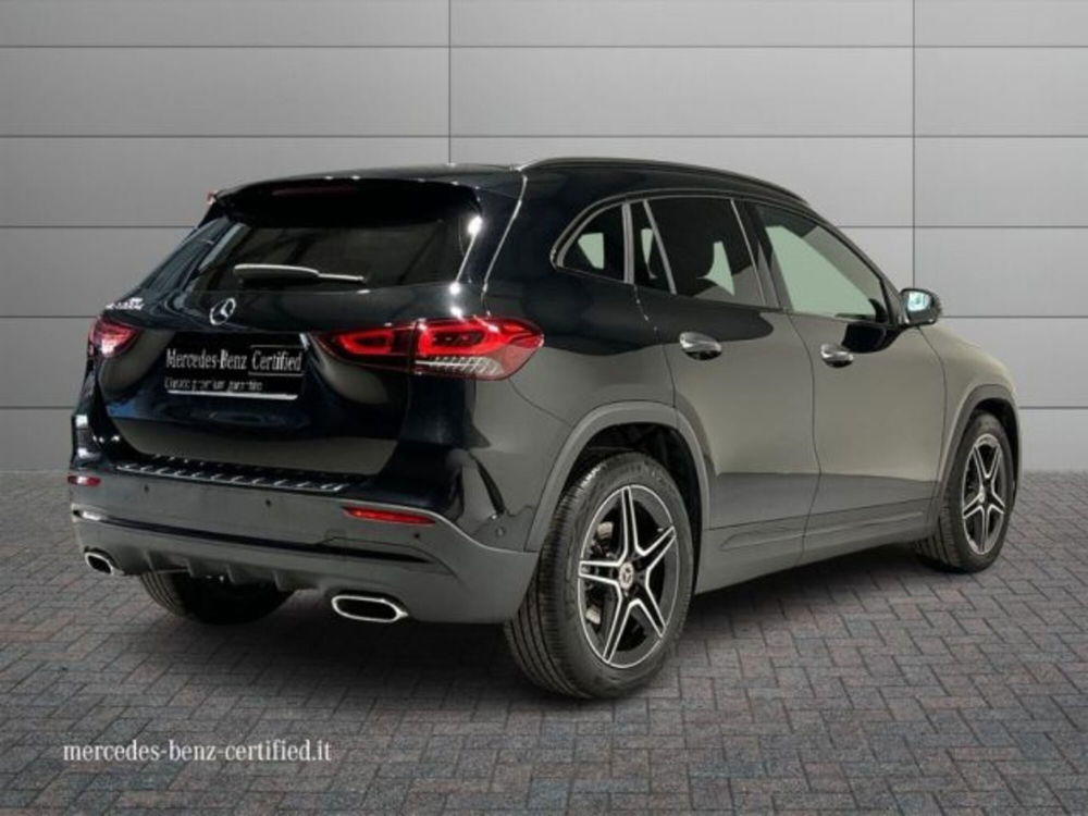 Mercedes-Benz GLA SUV usata a Bologna (2)