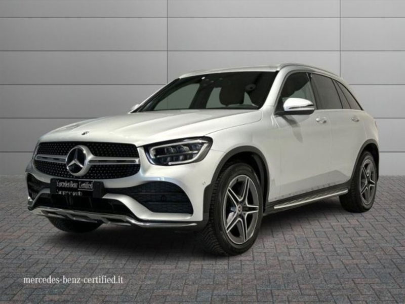 Mercedes-Benz GLC SUV 220 d 4Matic Premium  del 2019 usata a Castel Maggiore