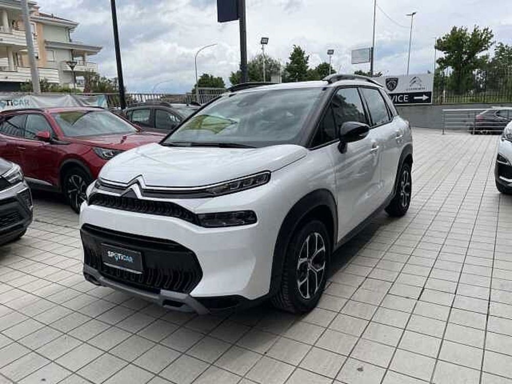 Citroen C3 Aircross usata a Vibo Valentia