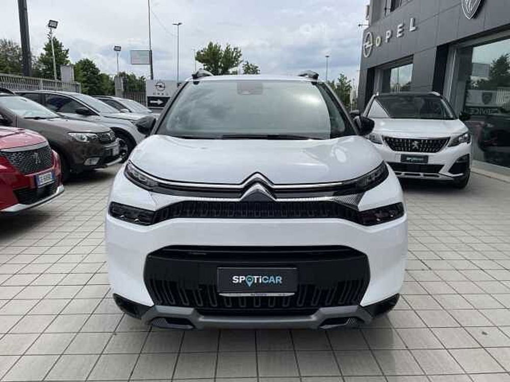 Citroen C3 Aircross usata a Vibo Valentia (2)