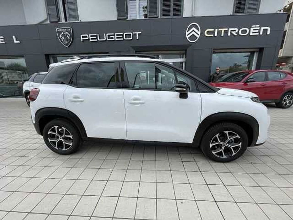 Citroen C3 Aircross usata a Vibo Valentia (4)