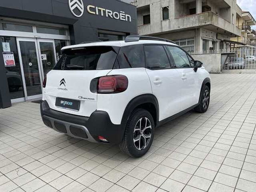 Citroen C3 Aircross usata a Vibo Valentia (5)