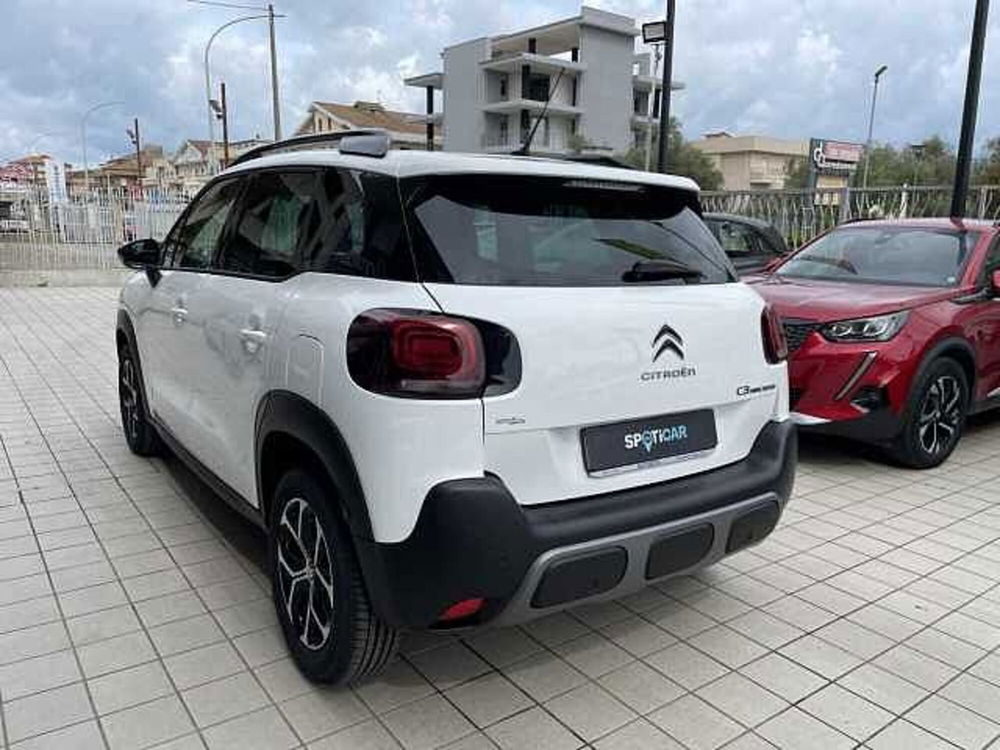 Citroen C3 Aircross usata a Vibo Valentia (7)