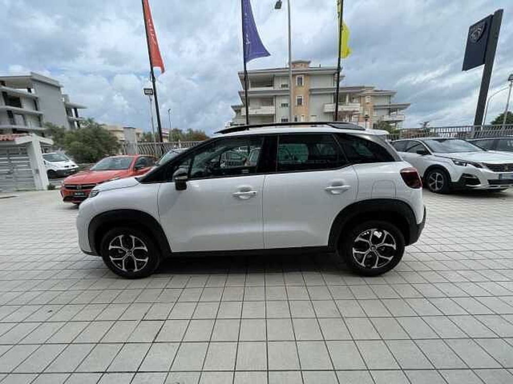 Citroen C3 Aircross usata a Vibo Valentia (8)