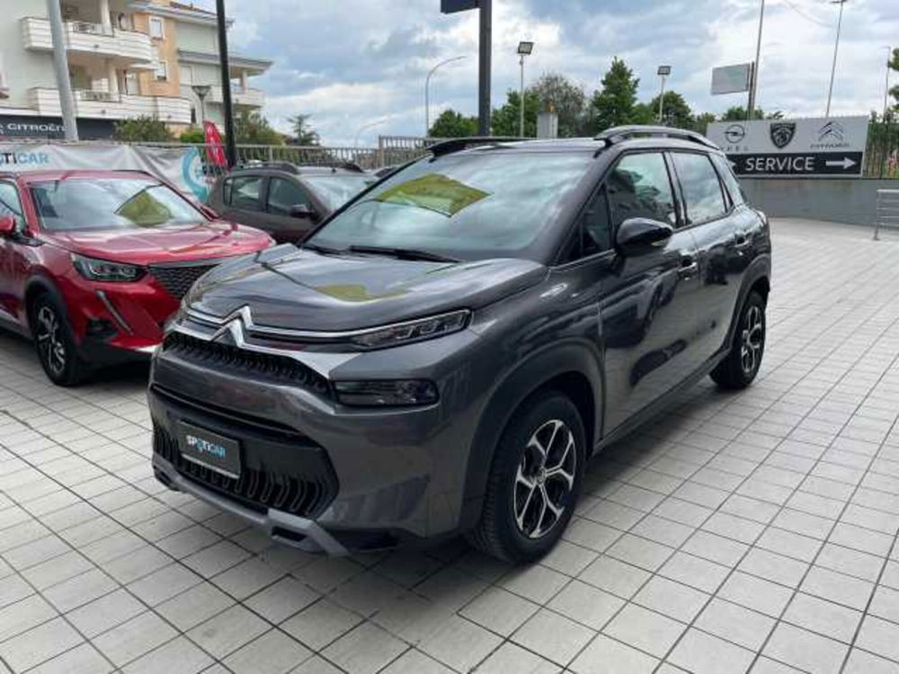 Citroen C3 Aircross usata a Vibo Valentia