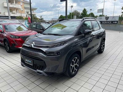 Citroen C3 Aircross 1.2 puretech Plus s&amp;s 110cv del 2024 usata a San Gregorio d&#039;Ippona