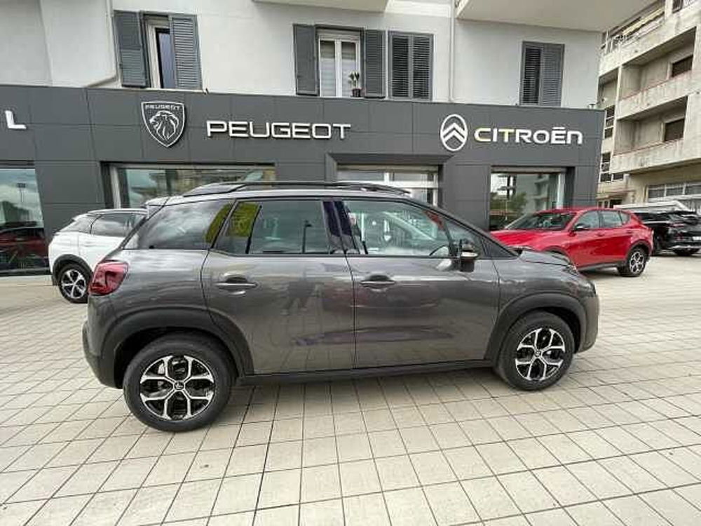 Citroen C3 Aircross usata a Vibo Valentia (3)