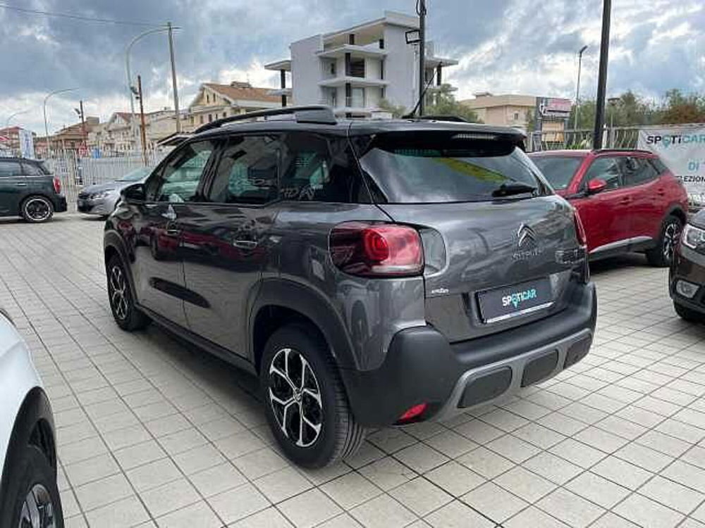 Citroen C3 Aircross usata a Vibo Valentia (7)