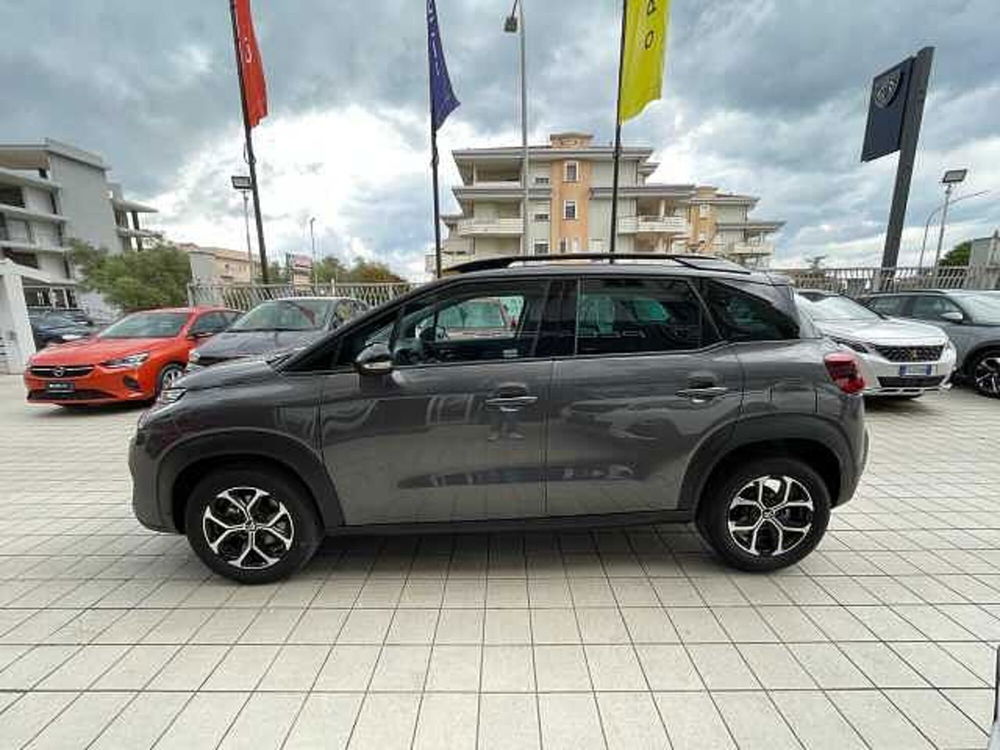 Citroen C3 Aircross usata a Vibo Valentia (8)