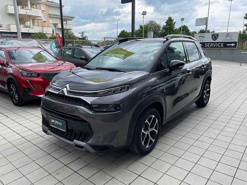 Citroen C3 Aircross usata a Vibo Valentia